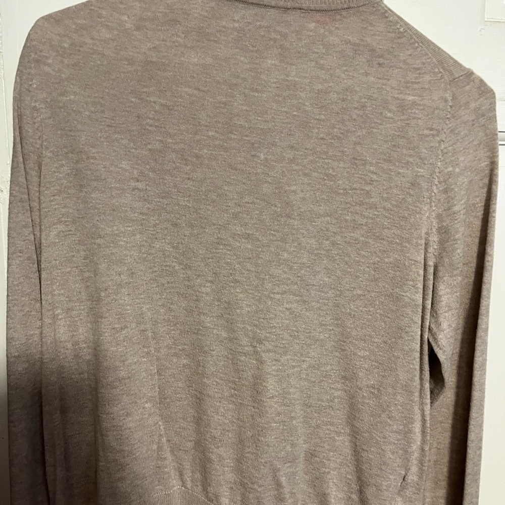 Loft Brown cardigan